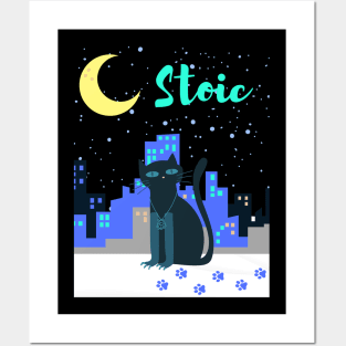 Stoic Posters and Art